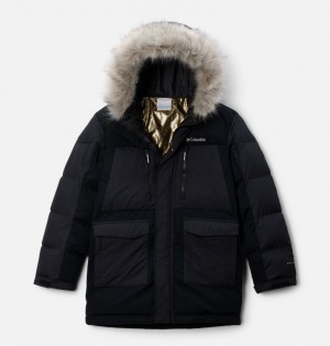 Black Boys's Columbia Marquam Peak Fusion™ II Parka | 61635033