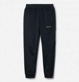 Black Boys's Columbia Tech™ Fleeces Joggers | 96177847