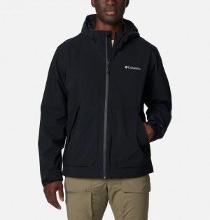 Black Men Columbia Altbound™ Waterproof Recycled Jackets | 89446537