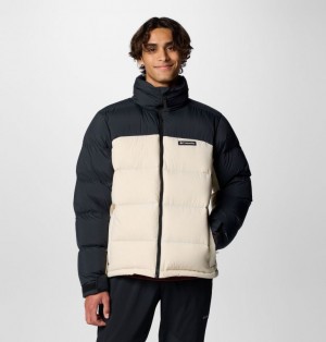 Black Men Columbia Bulo Point™ III Puffer Jacket | 10169384