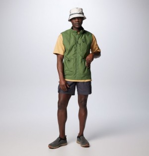 Black Men Columbia Landroamer™ Cargo Shorts | 39611462