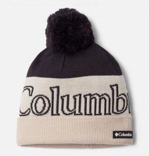 Black Men Columbia Polar Powder™ II Beanie | 47521787