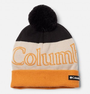 Black Men Columbia Polar Powder™ II Beanie | 25303309