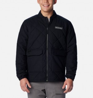 Black Men Columbia Rad Padded™ Jackets | 82496233