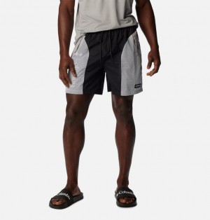 Black Men Columbia Riptide™ II Shorts | 79897659