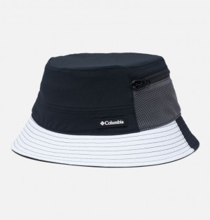 Black Men Columbia Trek™ Bucket Hats | 88380447