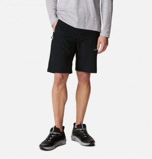 Black Men Columbia Triple Canyon™ II Shorts | 72401585