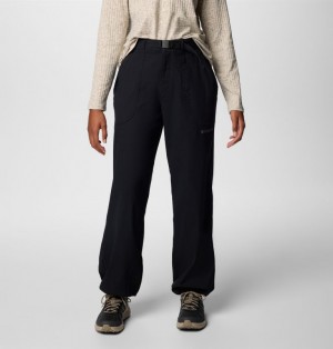 Black Women Columbia Brea Falls™ Hiking Pants | 93710177