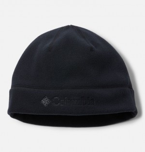 Black Women Columbia Fast Trek™ II Fleece Beanie | 76802912