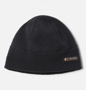 Black Women Columbia Helvetia™ Sherpa Beanie | 87103800