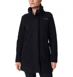 Black Women Columbia Panorama™ Long Jackets | 50551074