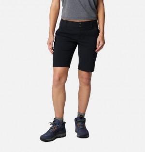 Black Women Columbia Saturday Trail™ Long Shorts | 39114092