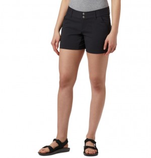 Black Women Columbia Saturday Trail™ Shorts | 91064708