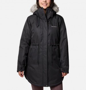 Black Women Columbia Suttle Mountain™ II Parka | 1661332