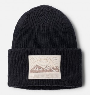 Black Women Columbia Wallowa™ Beanie | 10690153