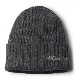 Black Women Columbia Watch Cap Beanie | 77676139