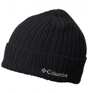 Black Women Columbia Watch Cap Beanie | 73560473