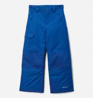 Blue Boys's Columbia Bugaboo™ III Waterproof Ski Pants | 57479972