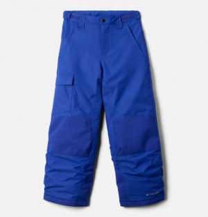 Blue Boys's Columbia Bugaboo™ III Waterproof Ski Pants | 43418549