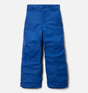 Blue Boys's Columbia Ice Slope™ III Ski Pants | 61433572