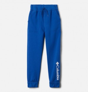 Blue Boys's Columbia Trek™ II Joggers | 59468081