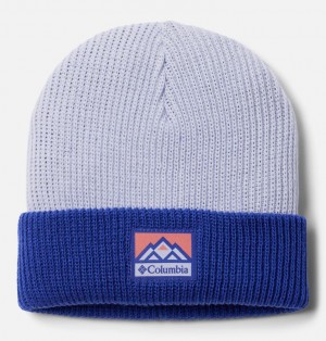 Blue Boys's Columbia Whirlibird™ Cuffed Beanie | 84759659