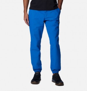 Blue Men Columbia Wintertrainer™ Woven Apres Ski Pants | 41435793