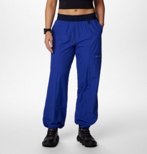 Blue Women Columbia Boundless Adventure™ Pants | 38824036