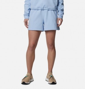 Blue Women Columbia Lodge™ Shorts | 34474154