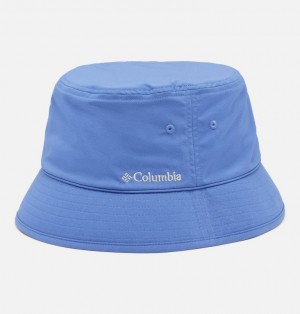 Blue Women Columbia Pine Mountain™ Bucket Hats | 4246921