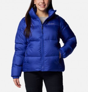 Blue Women Columbia Puffect™ II Puffer Jacket | 87722311