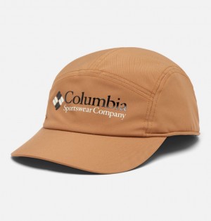 Brown Men Columbia Powderkeg™ Ball Caps | 28919701