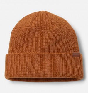 Brown Women Columbia Portside™ Fisherman Beanie | 12157713