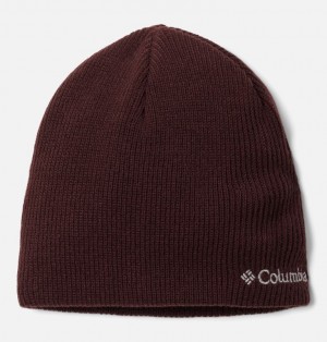 Burgundy Men Columbia Whirlibird Watch™ Beanie | 54551912