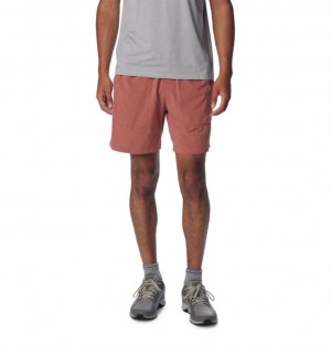 Coral Men Columbia Black Mesa™ Lightweight Shorts | 73431613