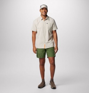 Green Men Columbia Landroamer™ Cargo Shorts | 57709146