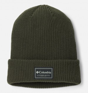 Green Men Columbia Lost Lager™ Recycled Beanie | 26362560