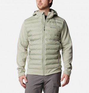 Green Men Columbia Out-Shield™ II Hybrid Insulated Puffer Jacket | 32150169