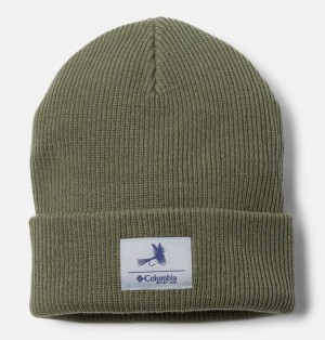 Green Men Columbia PFG™ Cuffed Beanie | 25287331