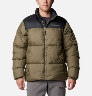 Green Men Columbia Puffect™ III Puffer Jacket | 96194902