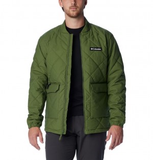 Green Men Columbia Rad Padded™ Jackets | 68412118