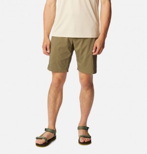 Green Men Columbia Silver Ridge™ Utility Walking Shorts | 6425088