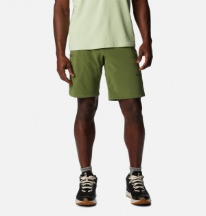 Green Men Columbia Triple Canyon™ II Hiking Shorts | 35861459