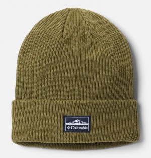 Green Women Columbia Lost Lager™ Recycled Beanie | 2892618