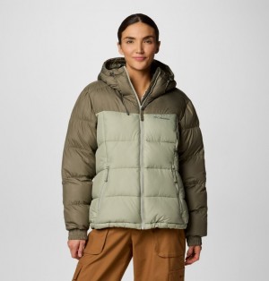 Green Women Columbia Pike Lake™ II Insulated Puffer Jacket | 1519780