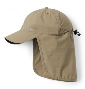 Green Women Columbia Schooner Bank™ Cachalot III Caps | 99496184