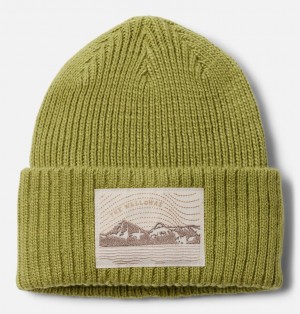 Green Women Columbia Wallowa™ Beanie | 75665600