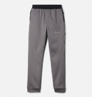 Grey Boys's Columbia Tech™ Fleeces Joggers | 91546691