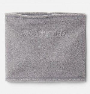 Grey Men Columbia Fast Trek II Neck Warmer | 21508238