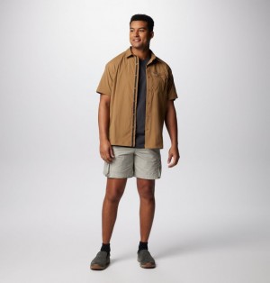 Grey Men Columbia Landroamer™ Cargo Shorts | 29938459